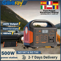 Gaiaray Portable Power Station 500W Solar Generator
