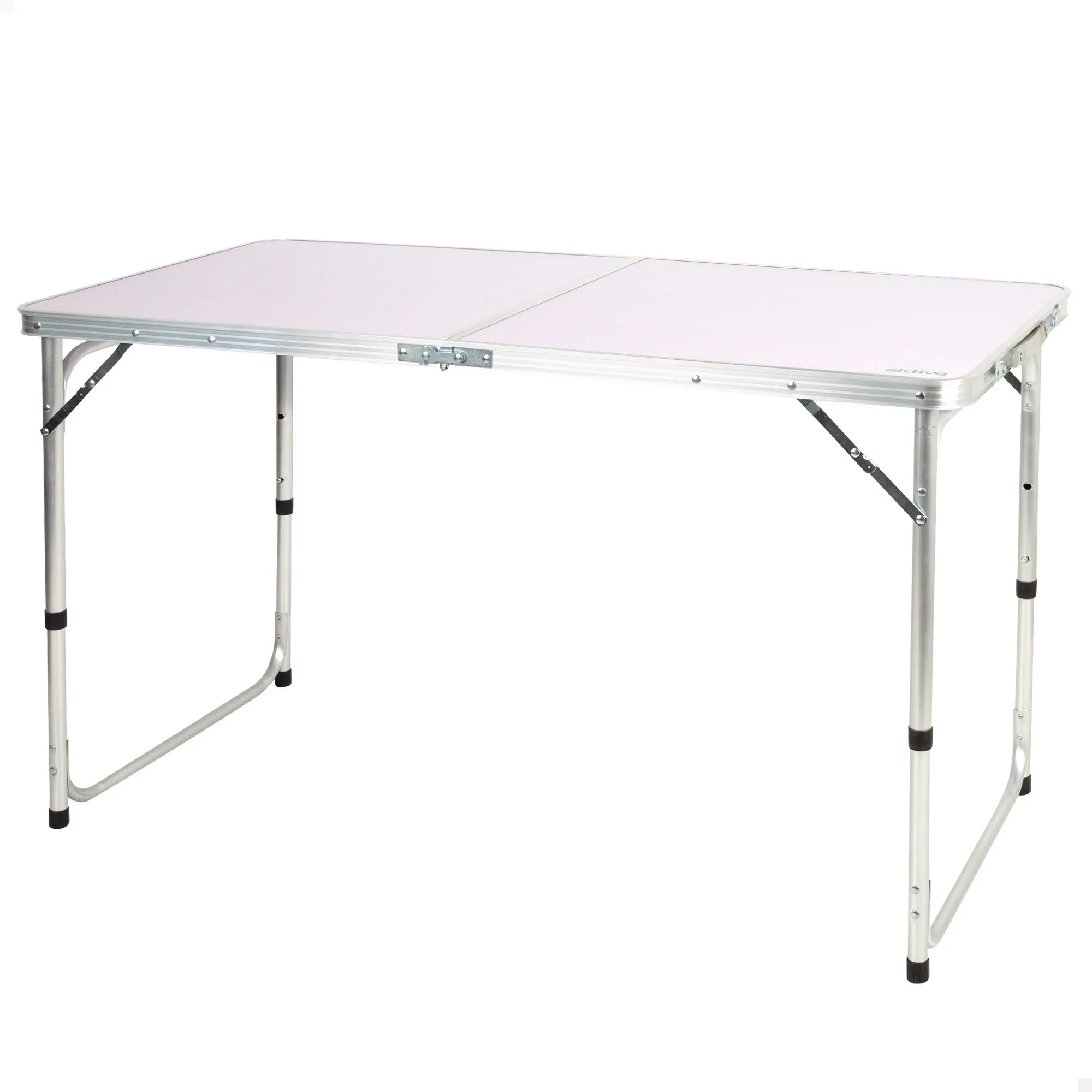 Outdoor folding table