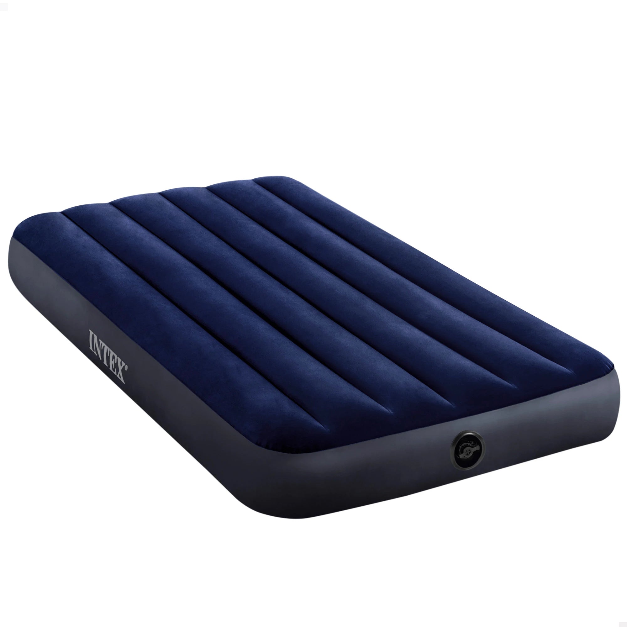 INTEX Hard-Beam Standard Inflatable Bed