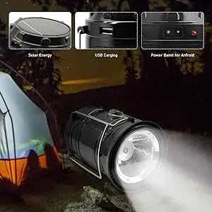 Camping lamp