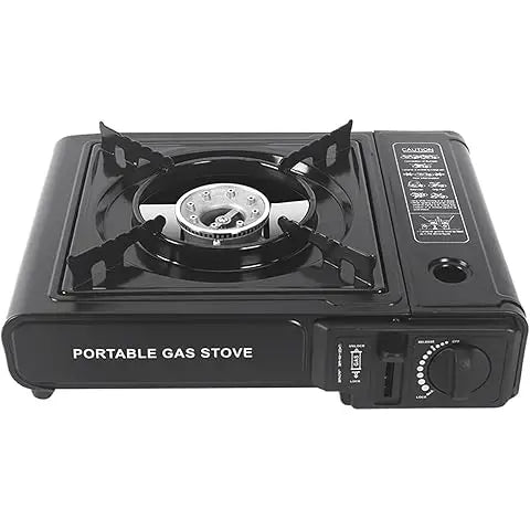 Portable Camping Gas