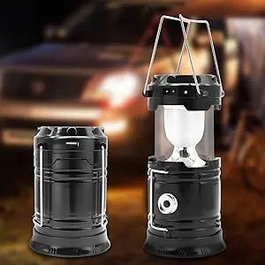 Camping lamp