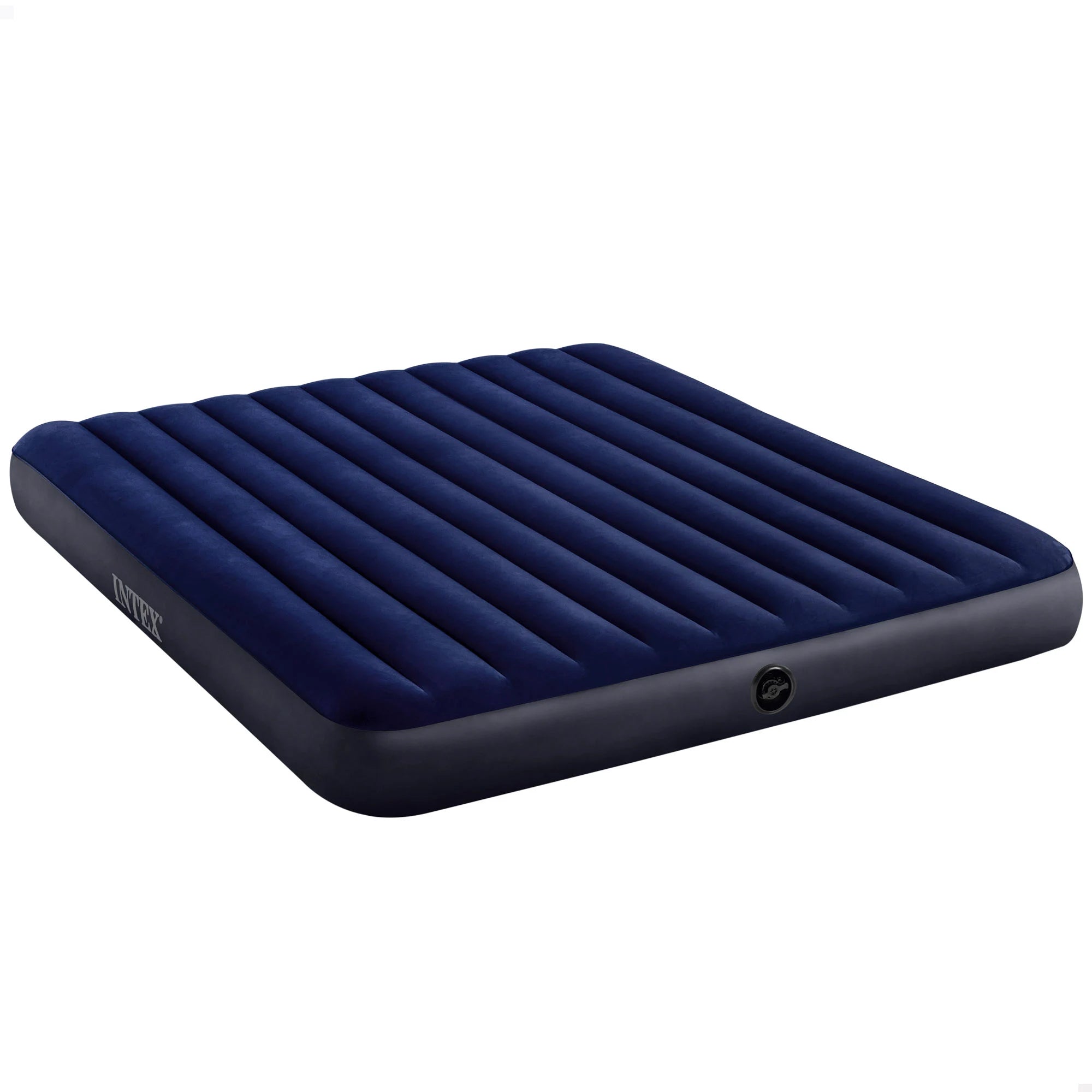 INTEX Hard-Beam Standard Inflatable Bed