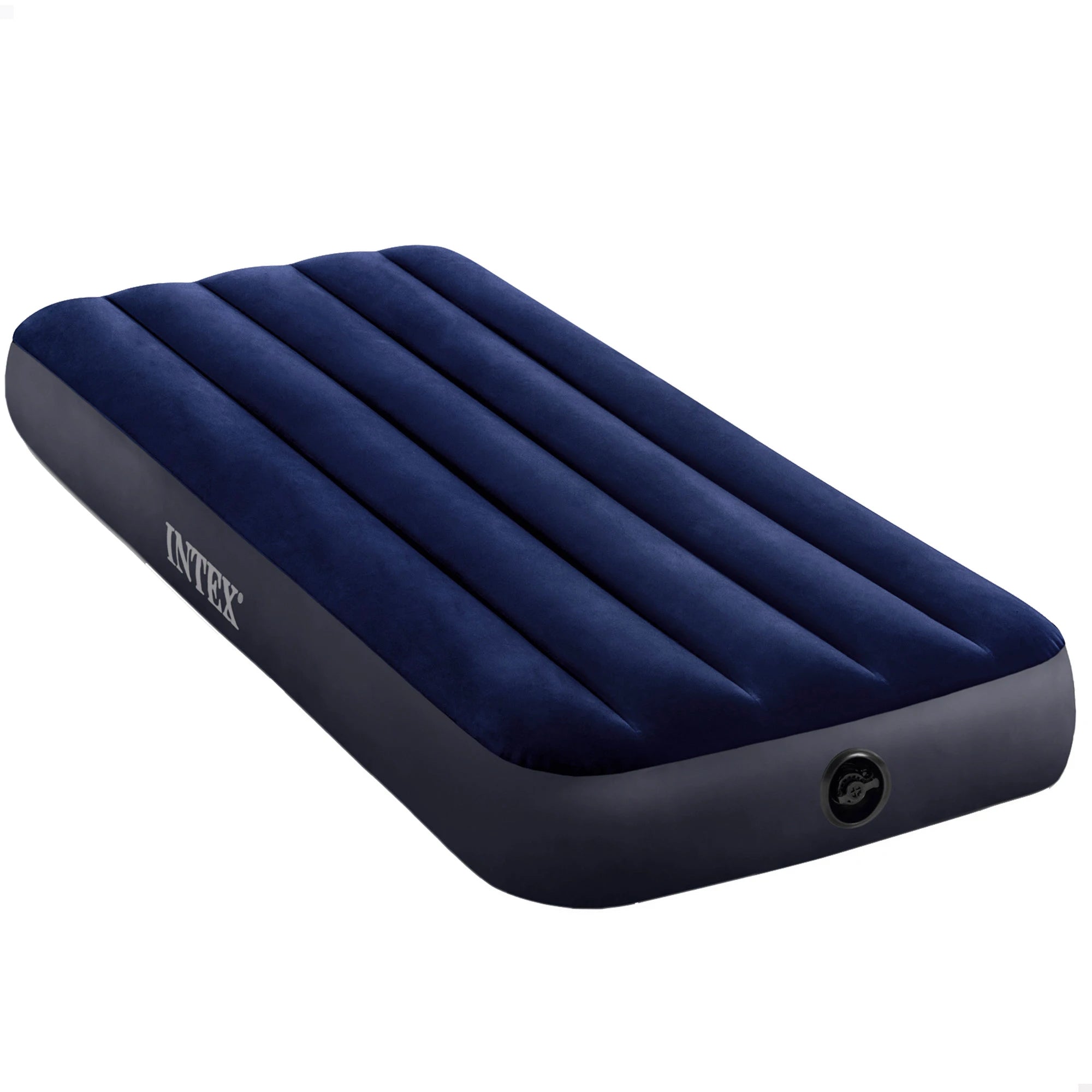 INTEX Hard-Beam Standard Inflatable Bed