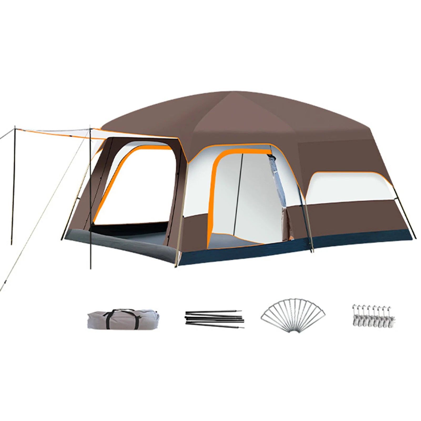 Luxury Tent For Camping Large Family