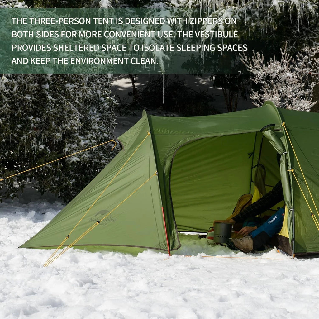 Naturehike Opalus Tent 3 Person