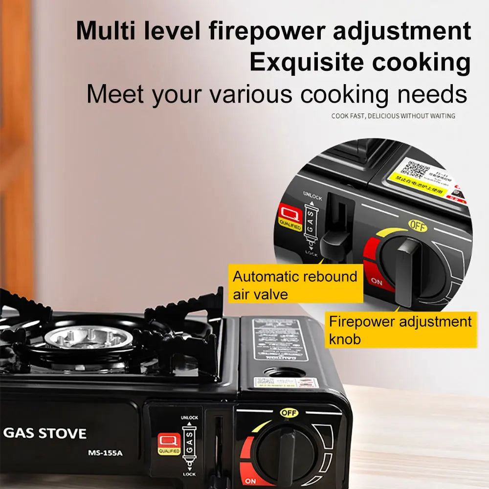 Portable Gas Stove
