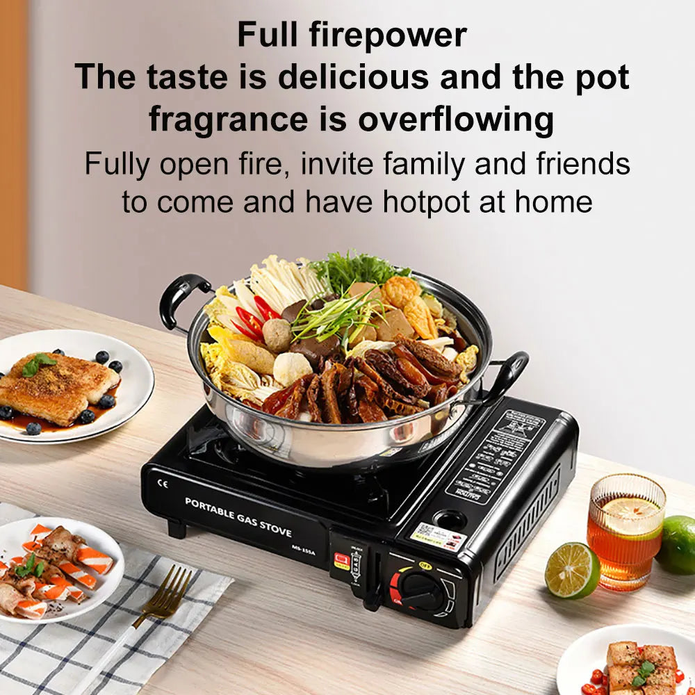 Portable Gas Stove