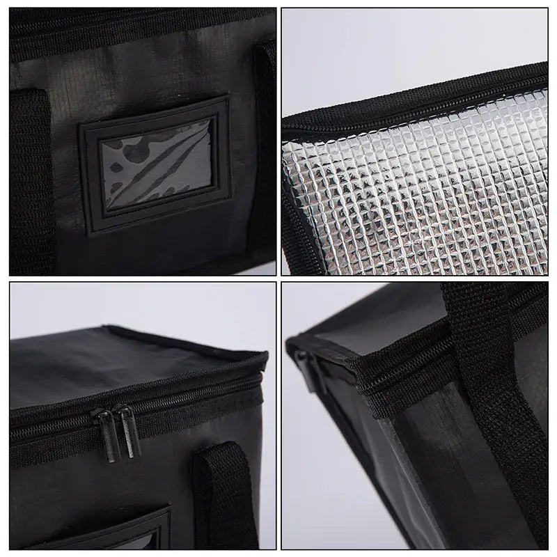 Portable Large Food Delivery