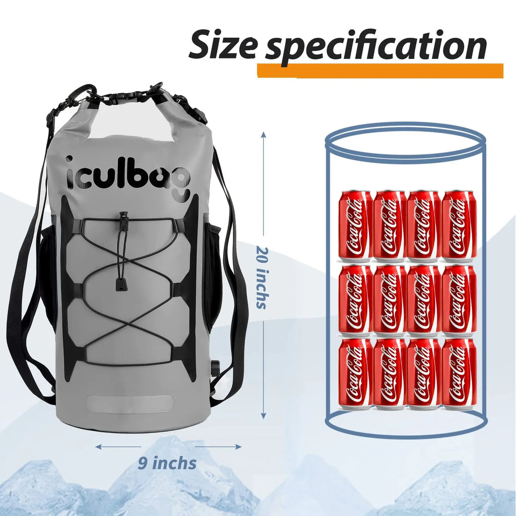 Backpack Cooler Lunch Bag
