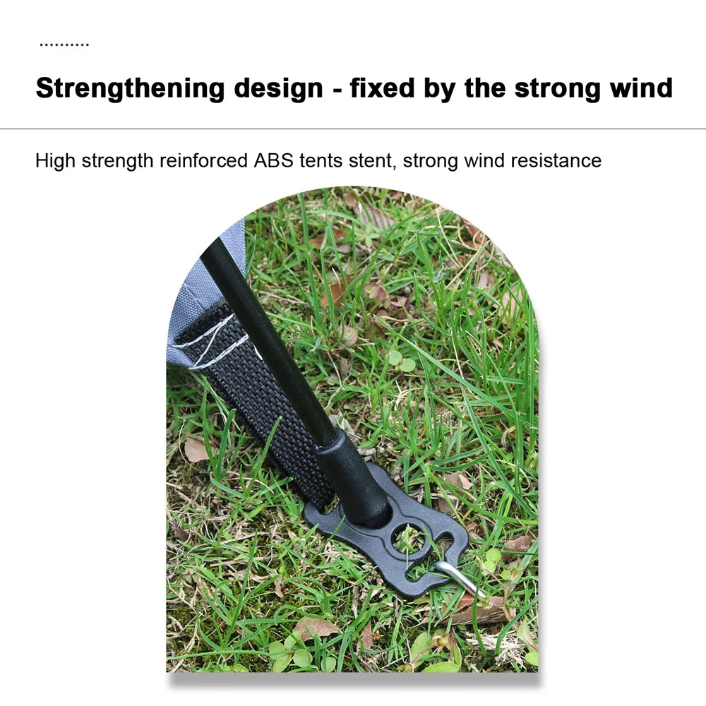 Outdoor Self-driving Travel Camping Tent