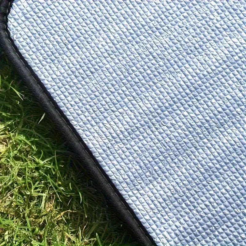 Camping Mat Foam Foil Blanket Aluminum Insulation