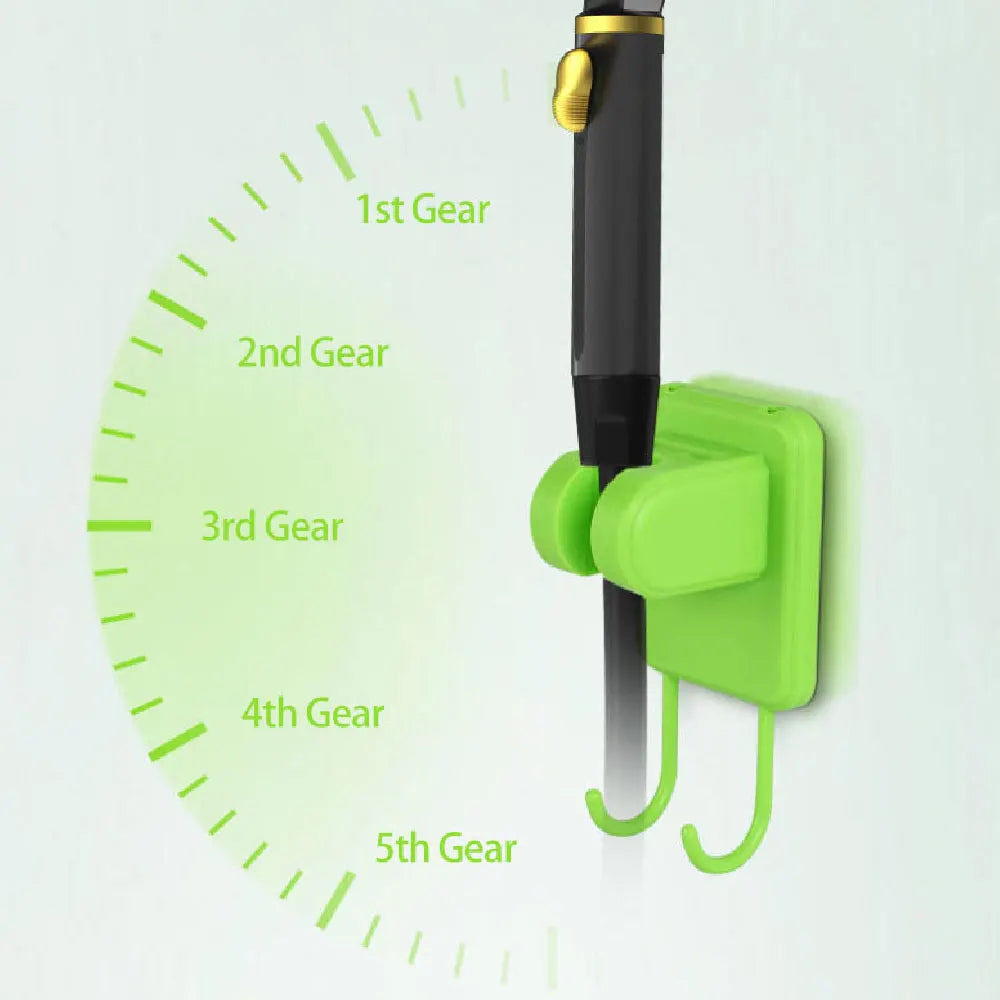 Portable Outdoor Electric Shower