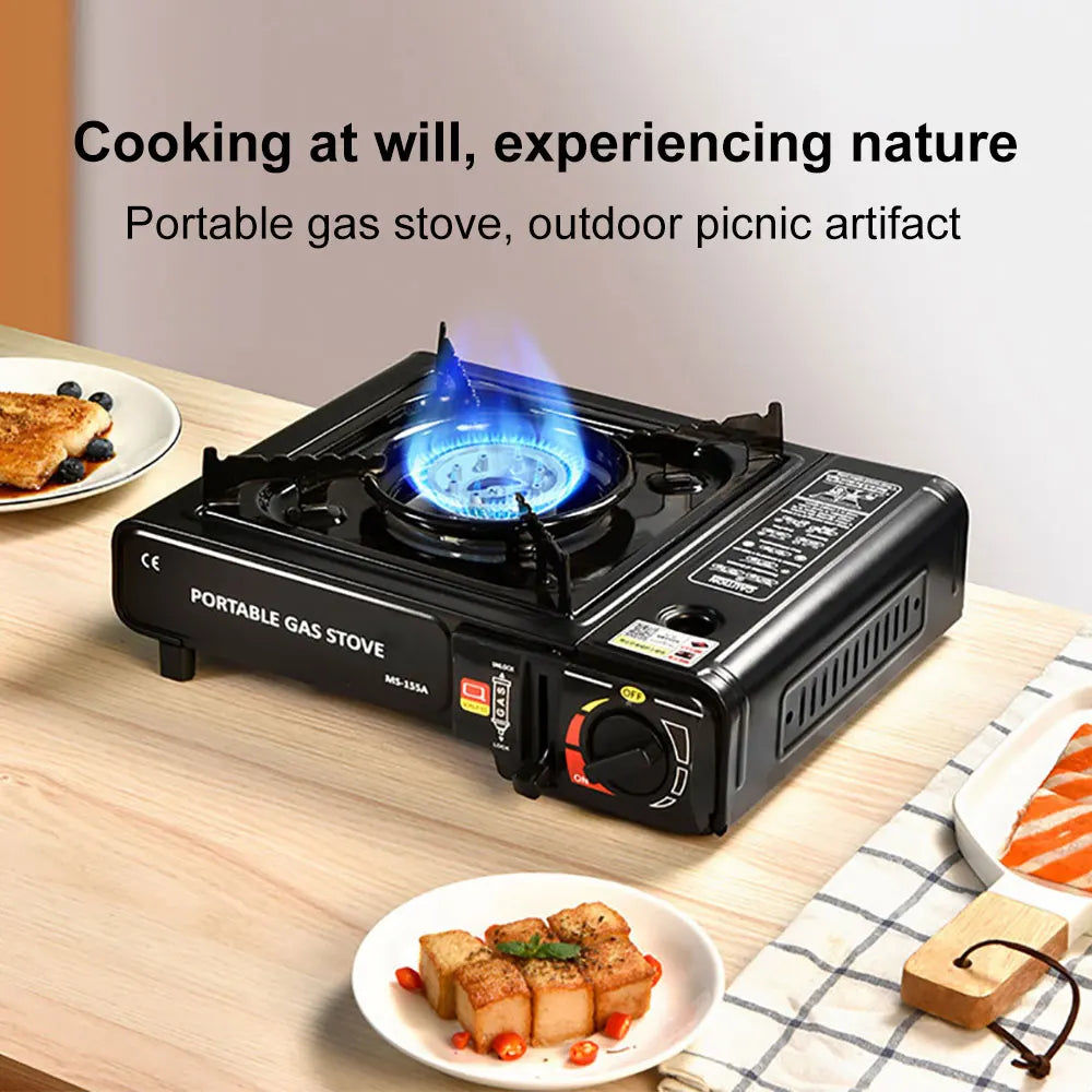 Portable Gas Stove