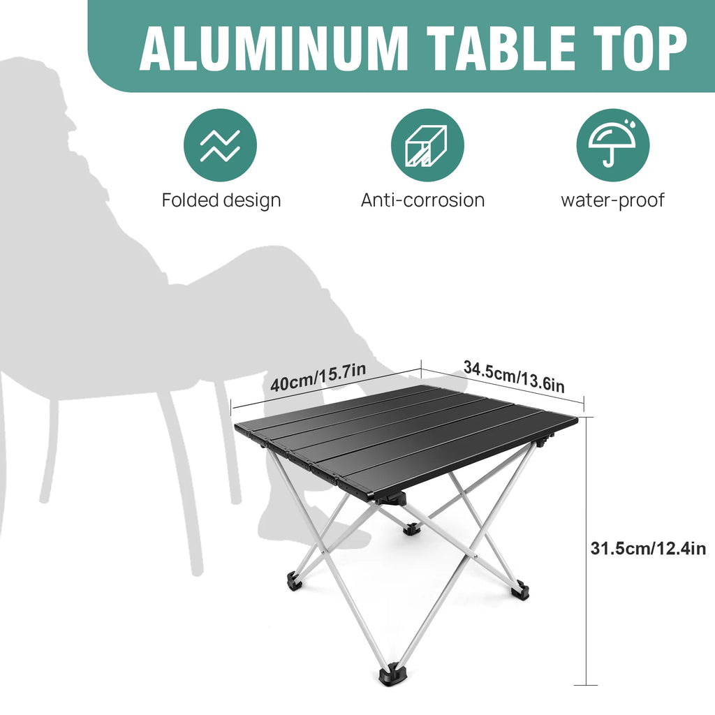 Outdoor Camping Folding Table