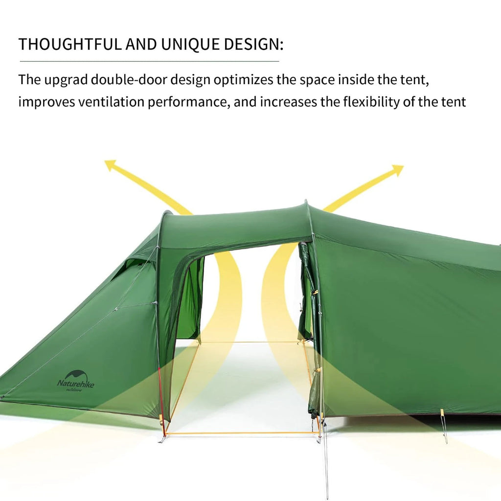 Naturehike Opalus Tent 3 Person