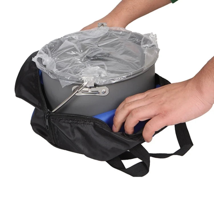 Camping Cookware Set for 1-7 Persons