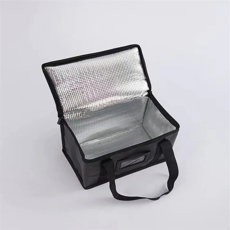 Portable Large Food Delivery