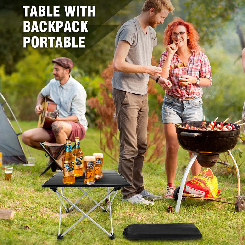 Outdoor Camping Folding Table