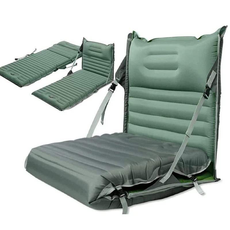 Portable Inflatable Camping Pad