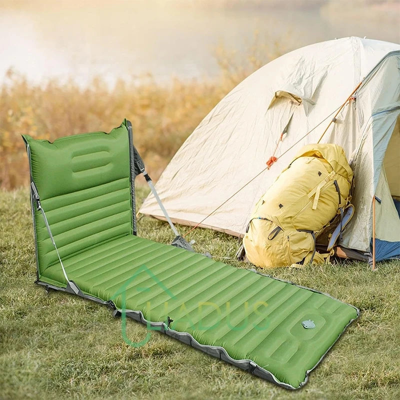 Portable Inflatable Camping Pad