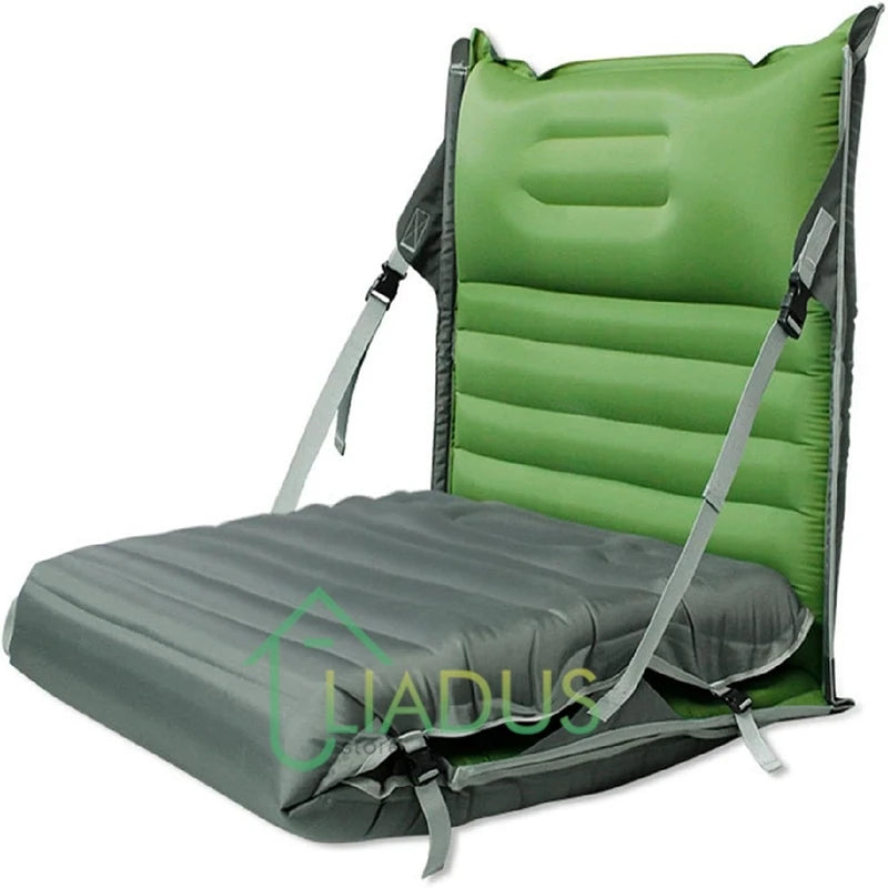 Portable Inflatable Camping Pad