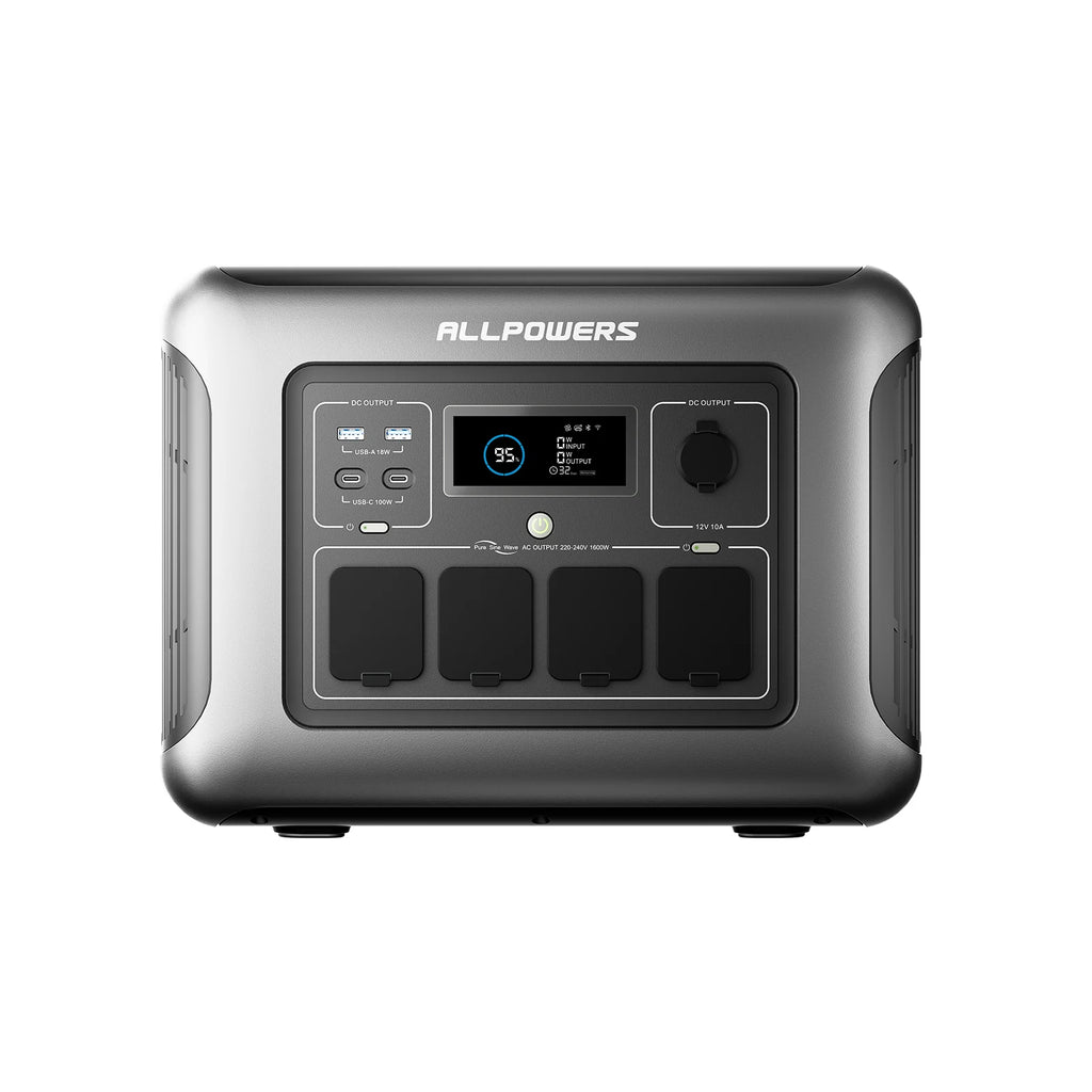 ALLPOWERS R1500 LITE Portable Power Station