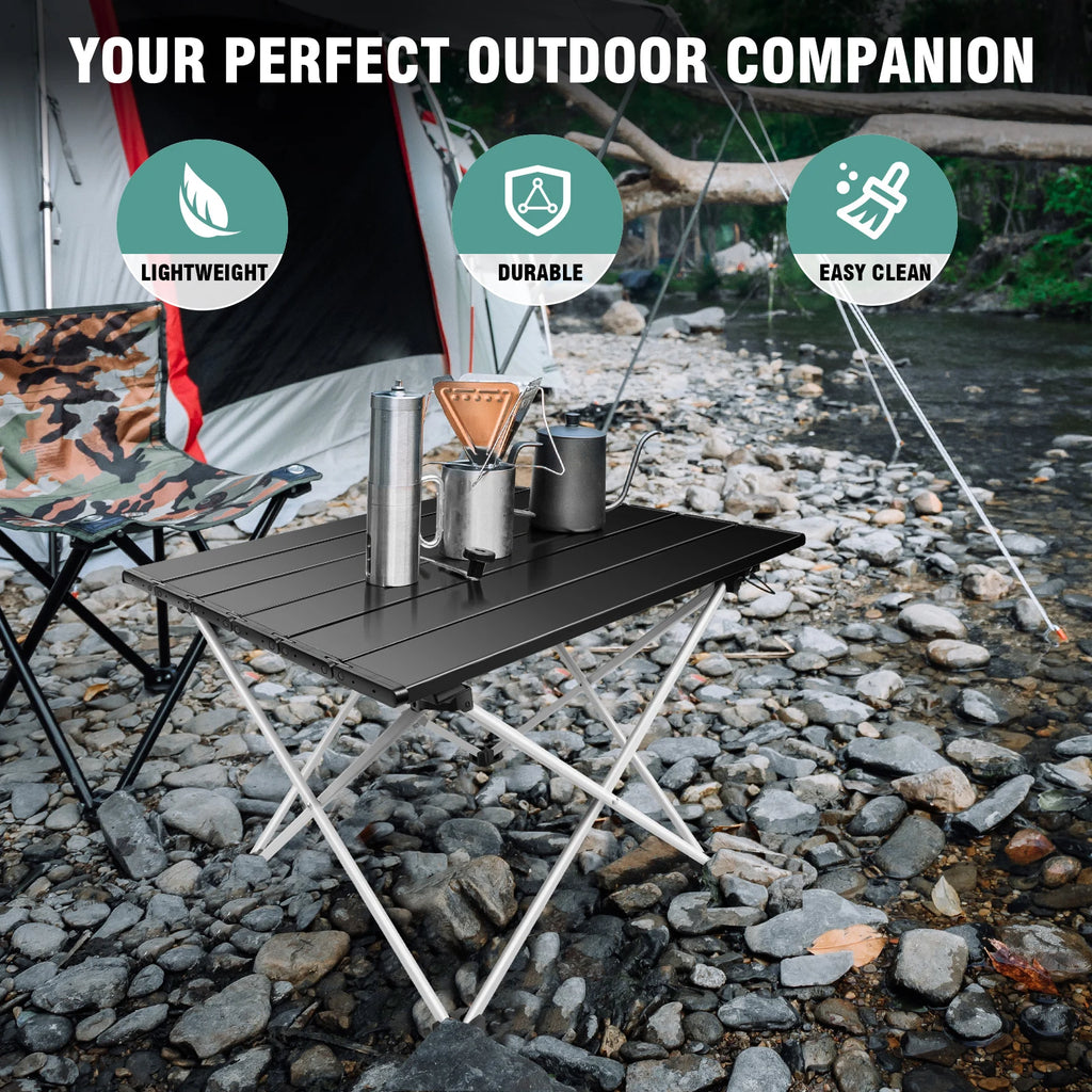 Outdoor Camping Folding Table
