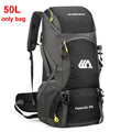 50L Travel Backpack Camping