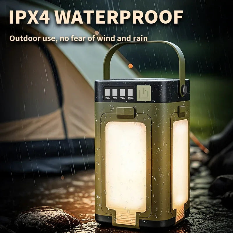 Solar Outdoor Camping Light