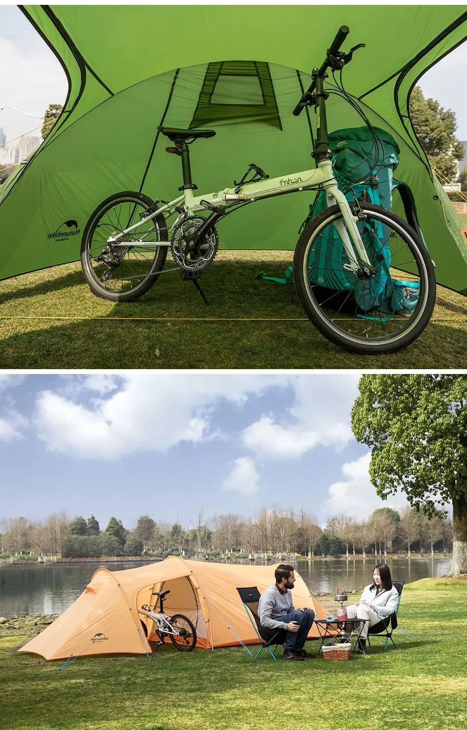 Naturehike Opalus Tent 3 Person