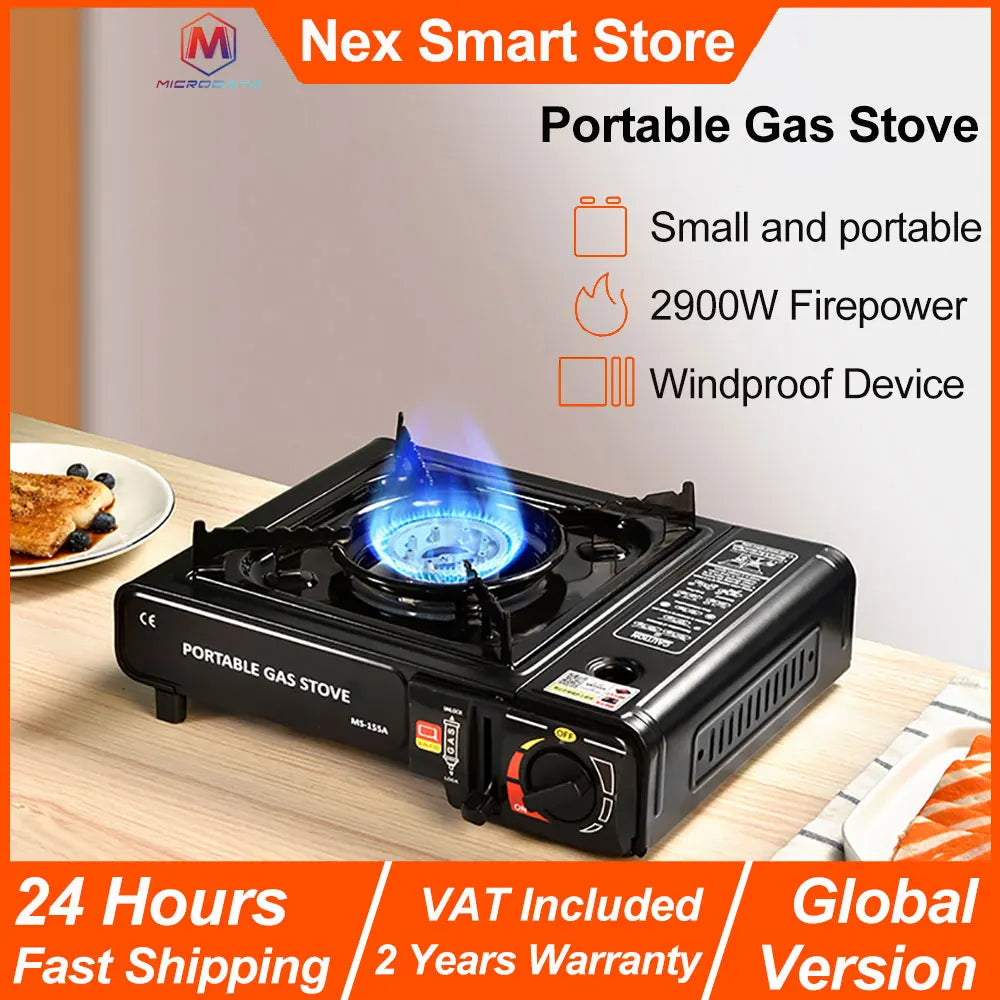 Portable Gas Stove