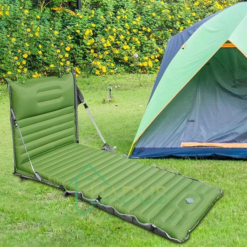 Portable Inflatable Camping Pad