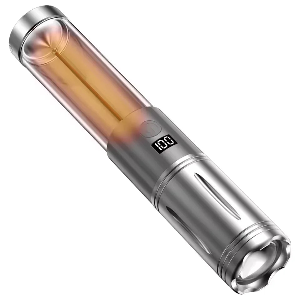 Rechargeable Outdoor Portable Hiking Camping