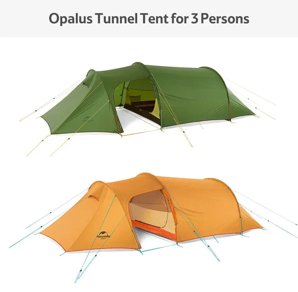 Naturehike Opalus Tent 3 Person
