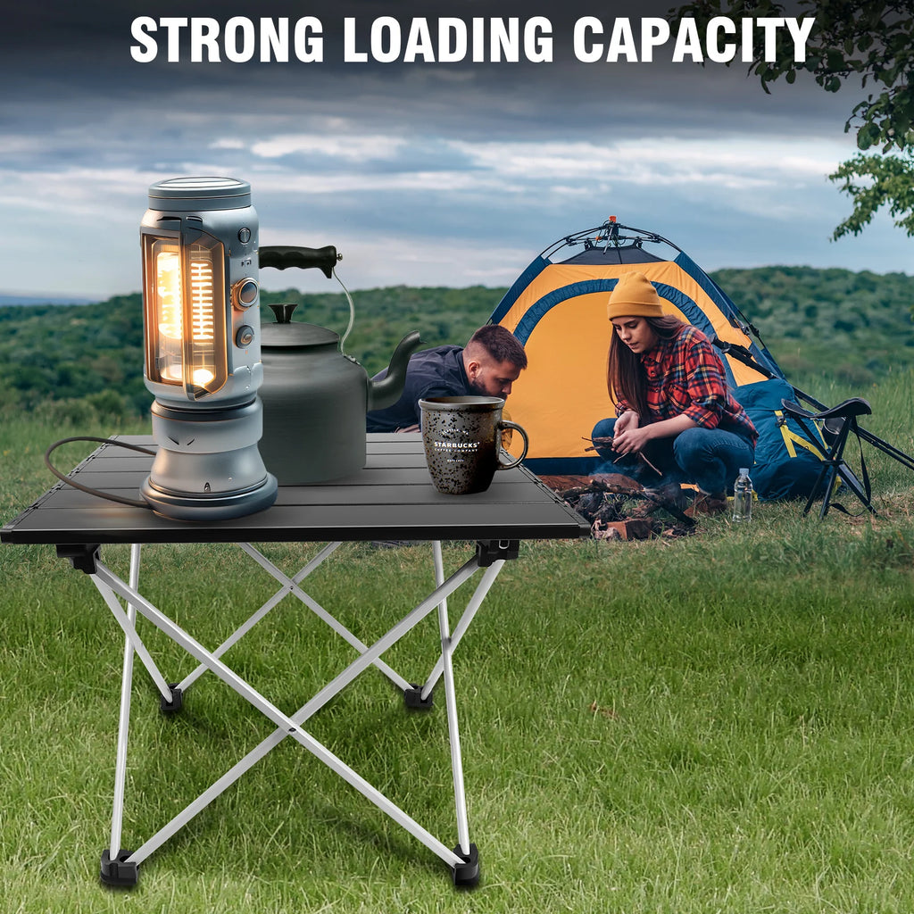 Outdoor Camping Folding Table